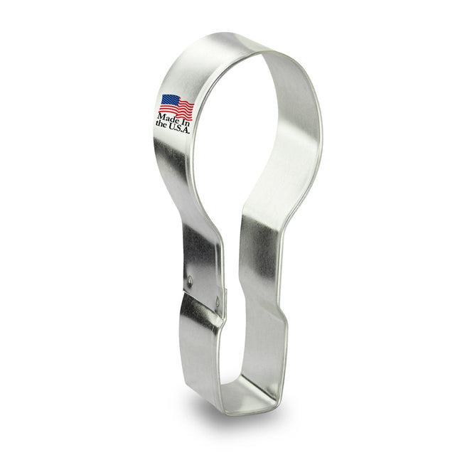 Tennis Racket Cookie Cutter 4 in B929