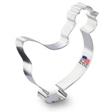 Rooster Cookie Cutter 5 in B1342