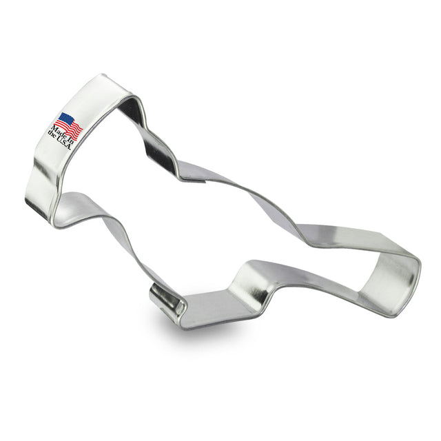 Cardinal Cookie Cutter 4.5 in B985