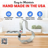 Bowling Pin & Ball Cookie Cutter 3.5 In. Tall B1417