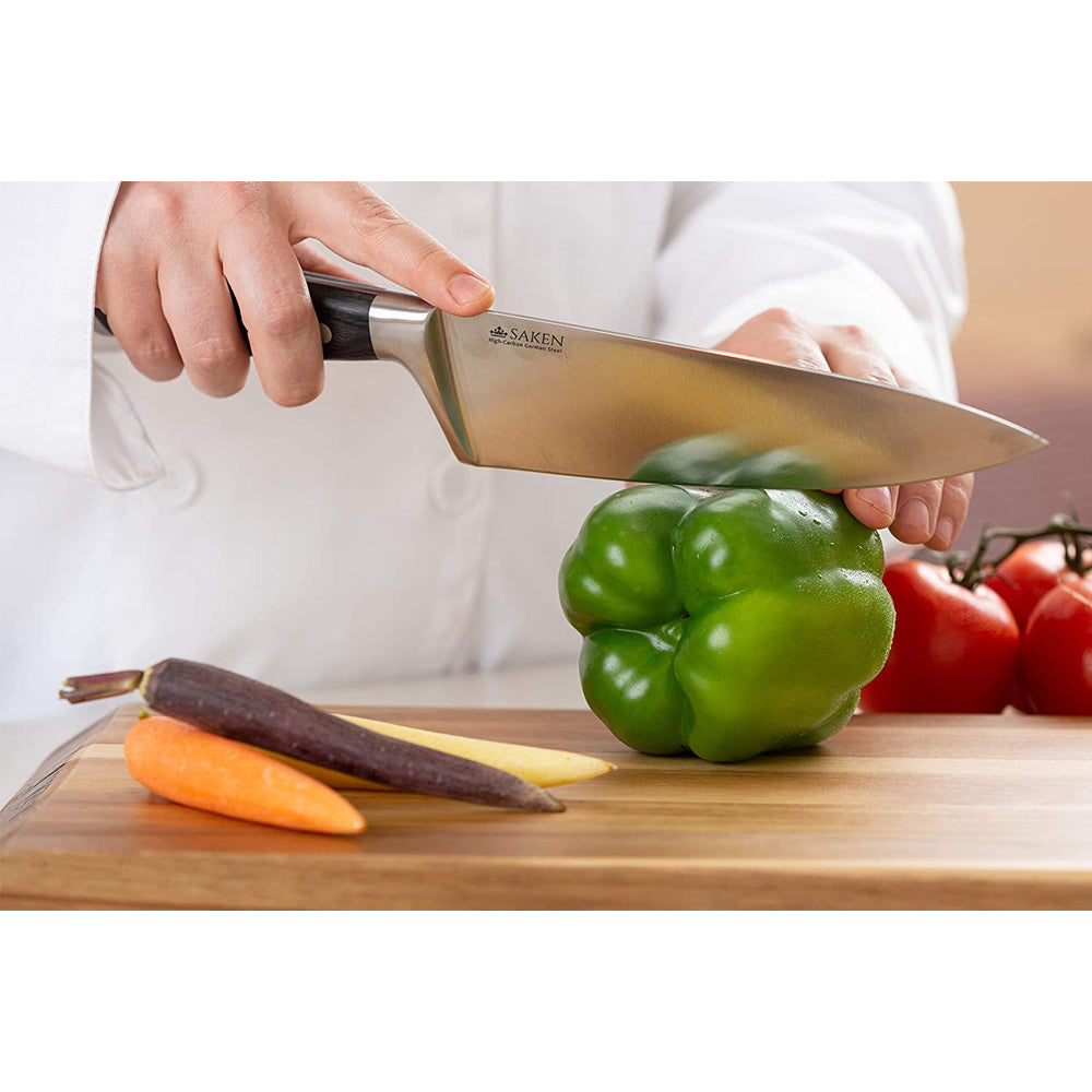 Saken 2 Piece Chef and Paring Knife Set