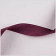 7/8" Currant Single Face Satin Ribbon