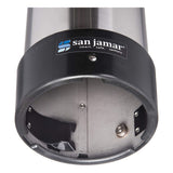 San Jamar C3400P Wall Mount Cup Dispenser for 12 to 24 Oz Cups