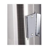 San Jamar C3400P Wall Mount Cup Dispenser for 12 to 24 Oz Cups