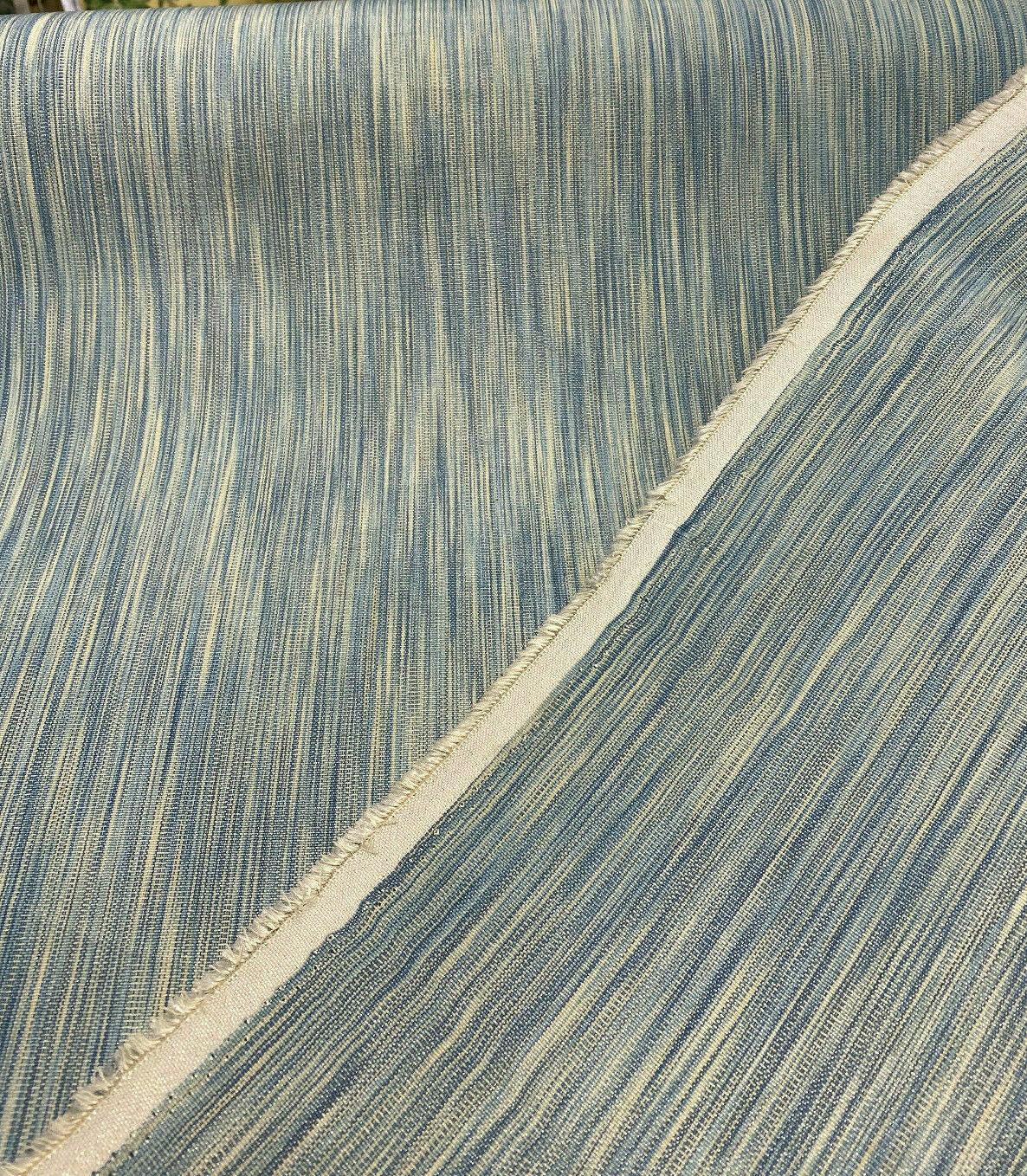 Magical Threads Iman Home Oasis Polyester Fabric - Light Blue, Woven, 57" Width (By The Yard)