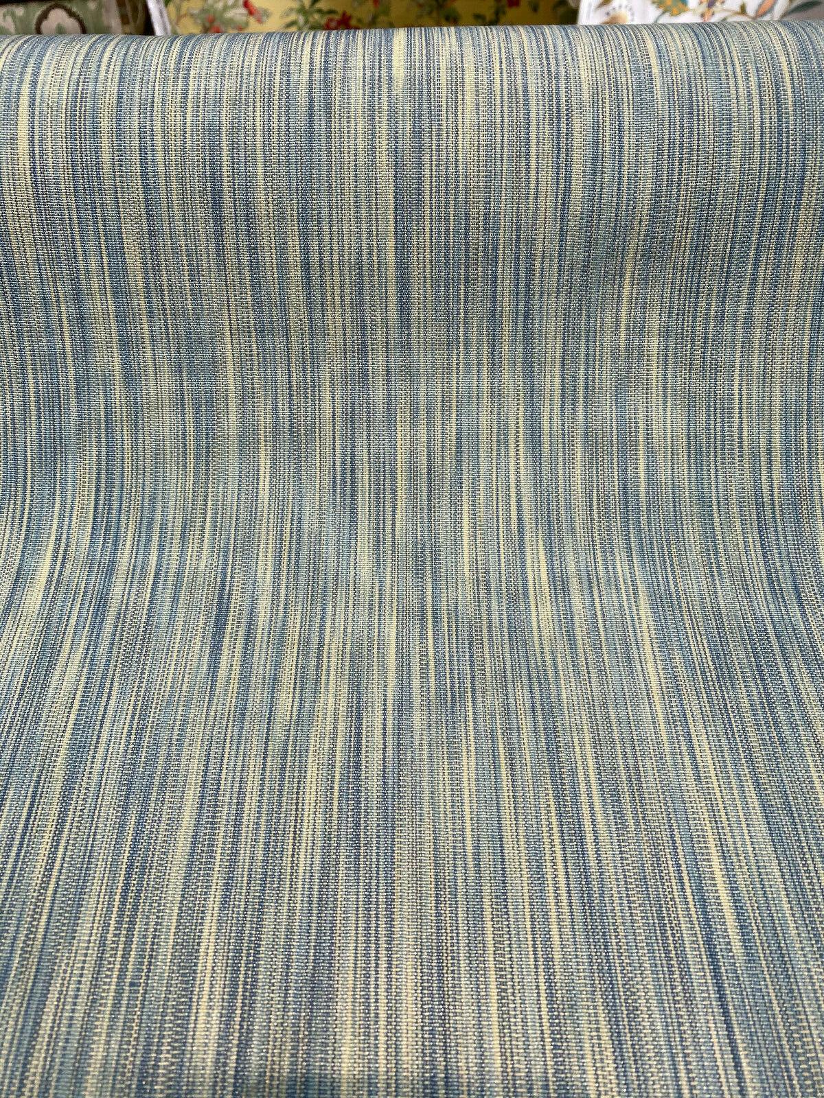Magical Threads Iman Home Oasis Polyester Fabric - Light Blue, Woven, 57" Width (By The Yard)