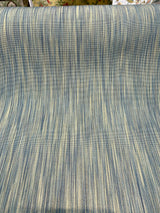 Magical Threads Iman Home Oasis Polyester Fabric - Light Blue, Woven, 57" Width (By The Yard)