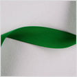 7/8" Emerald Single Face Satin Ribbon