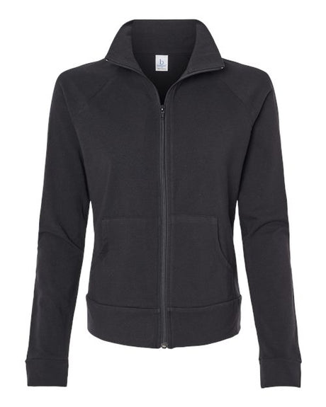 Boxercraft Women's Full-Zip Practice Jacket