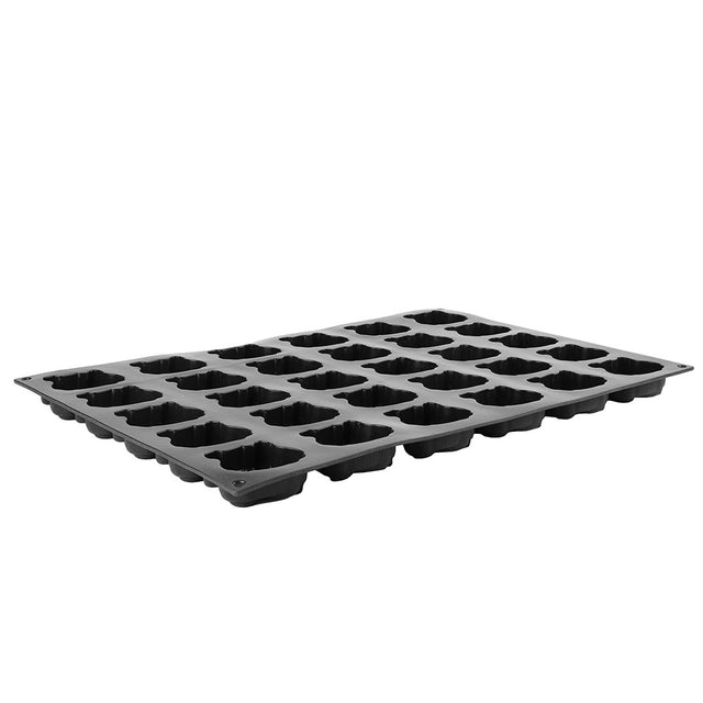 Demarle Flexipan Inspiration Panda, 3.38 oz, 30 cavities