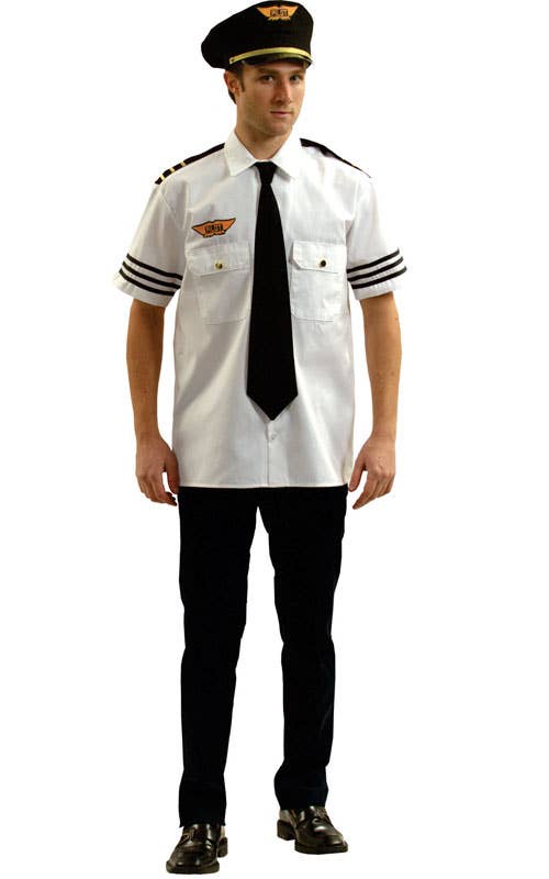 Pilot Costume