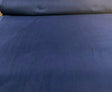 Princess Cotton Velour Cotton Fabric - Navy Blue, Velvet FR, 54" Width (1 Yard)