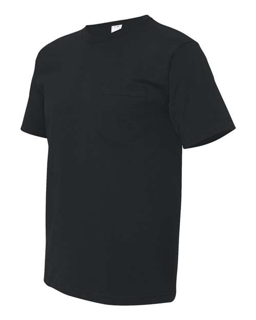 USA-Made Midweight Pocket T-Shirt