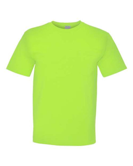Bayside Unisex USA-Made Midweight Pocket T-Shirt