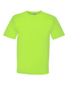 Bayside Unisex USA-Made Midweight Pocket T-Shirt
