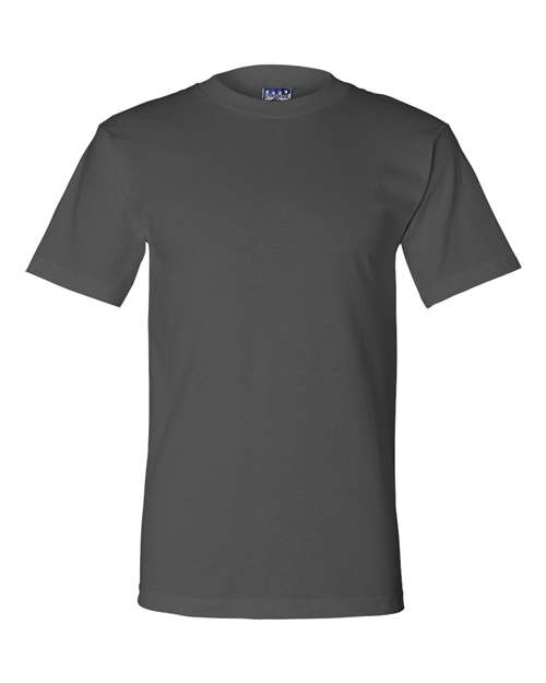 Bayside Unisex Union-Made Cotton T-Shirt
