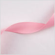 1/2" Swiss Pink Single Face Satin Ribbon