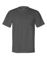 Bayside Unisex Union-Made Pocket T-Shirt
