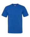 Bayside Unisex Union-Made Pocket T-Shirt