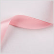 1/2" Pink Single Face Satin Ribbon