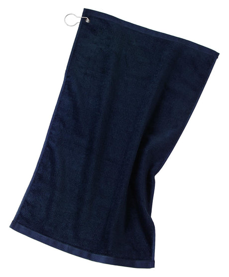 Port Authority® Grommeted Golf Towel