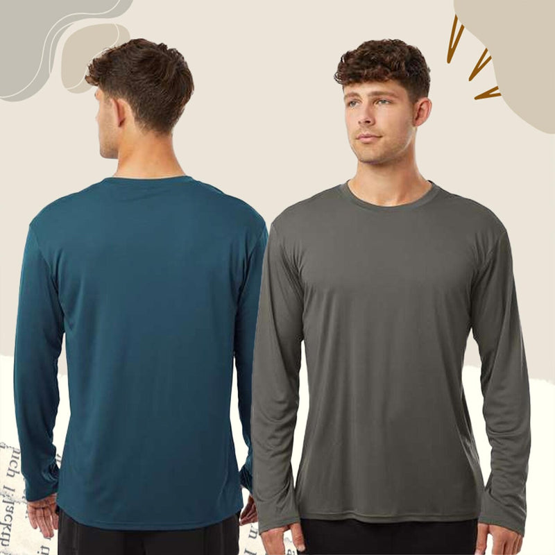 AllPro® Unisex Pro-Lock Performance Long Sleeve Tee