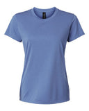 AllPro® Men’s Pro-Lock Colorfast Polyester T-Shirt – Durable Snag-Resistant & Print-Ready