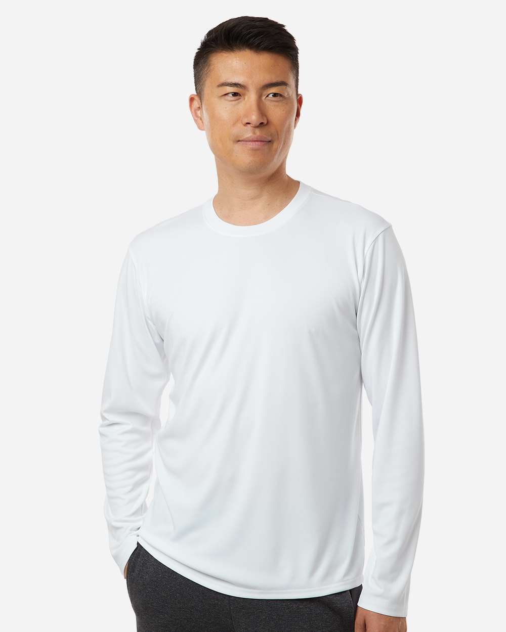 AllPro® Unisex Pro-Lock Performance Long Sleeve Tee