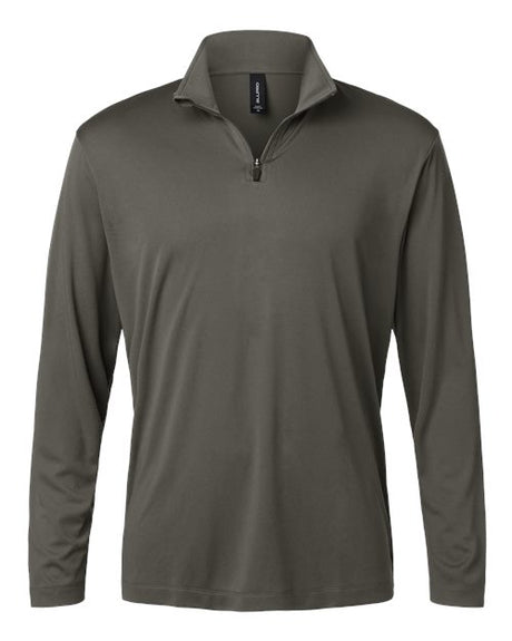 AllPro® Men's Pro-Lock Performance Quarter-Zip Pullover