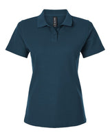 AllPro® Womens Pique Polo Shirt
