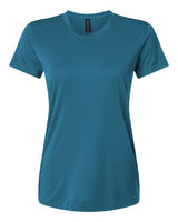 AllPro® Womens Pro Lock Performance T Shirt Moisture Wicking Sun Protection