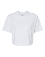 BELLA + CANVAS® Women's Jersey Crop Tee - 6482