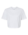 BELLA + CANVAS® Women's Jersey Crop Tee - 6482