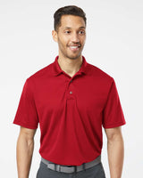 Paragon®Mens Saratoga Performance Mini Mesh Polyester Polo