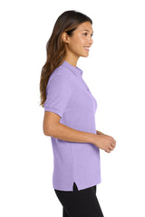 Port Authority® Women's Silk Touch Polo