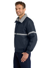 Port Authority® Challenger Jacket with Reflective Taping