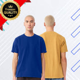 BELLA + CANVAS® Unisex Vintage-Wash Heavyweight Cotton Tee - 4810GD