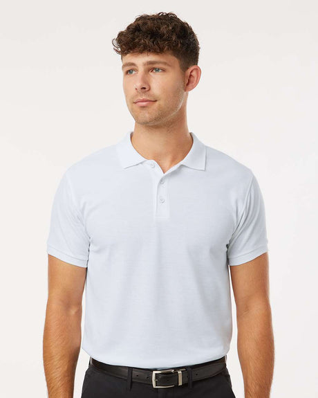 AllPro® Men's Pique Polo