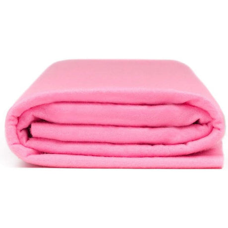 1 Yard Premium 100% Acrylic Felt Fabric 72 Inch Width for Crafts & DIY Projects