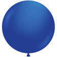 36 Inch Latex Balloons Royalty Blue