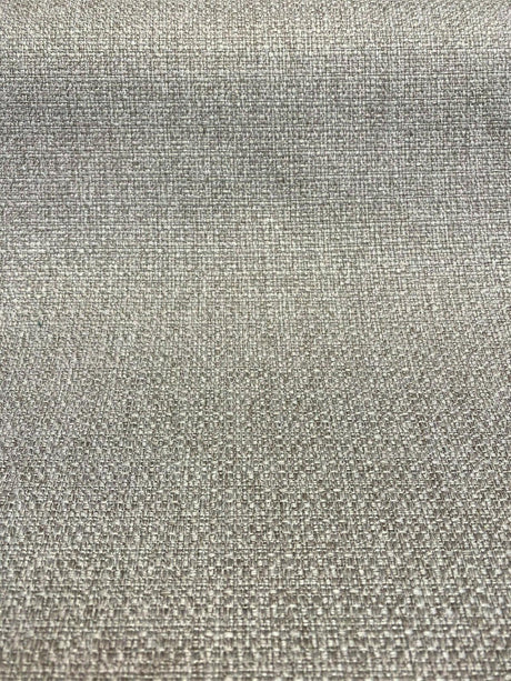 Larson Linen Polyester Fabric - Beige Linen Mix, 56" Width (1 Yard)