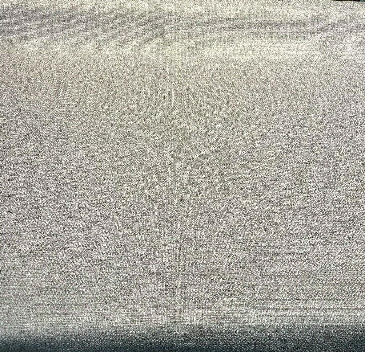 Larson Linen Polyester Fabric - Beige Linen Mix, 56" Width (1 Yard)