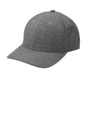Port Authority® Flexfit 110 Performance Snapback Cap Structured Mid Profile Polyester with Permacurv Bill
