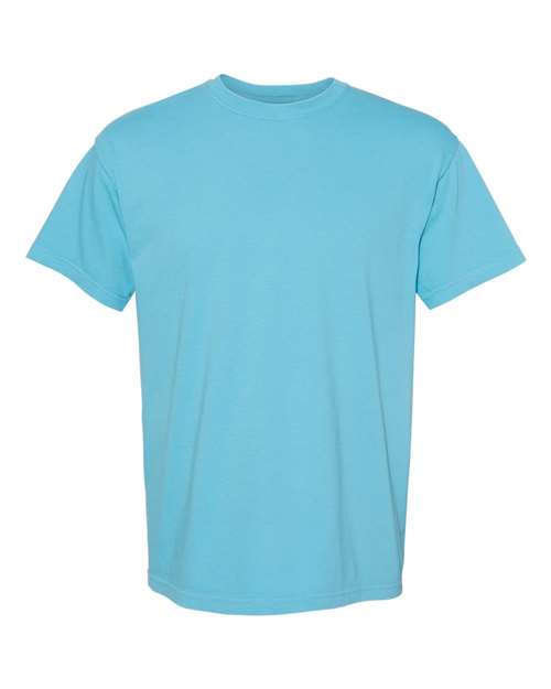 Comfort Colors® Garment Dyed Heavyweight Crewneck Short Sleeve T-Shirt
