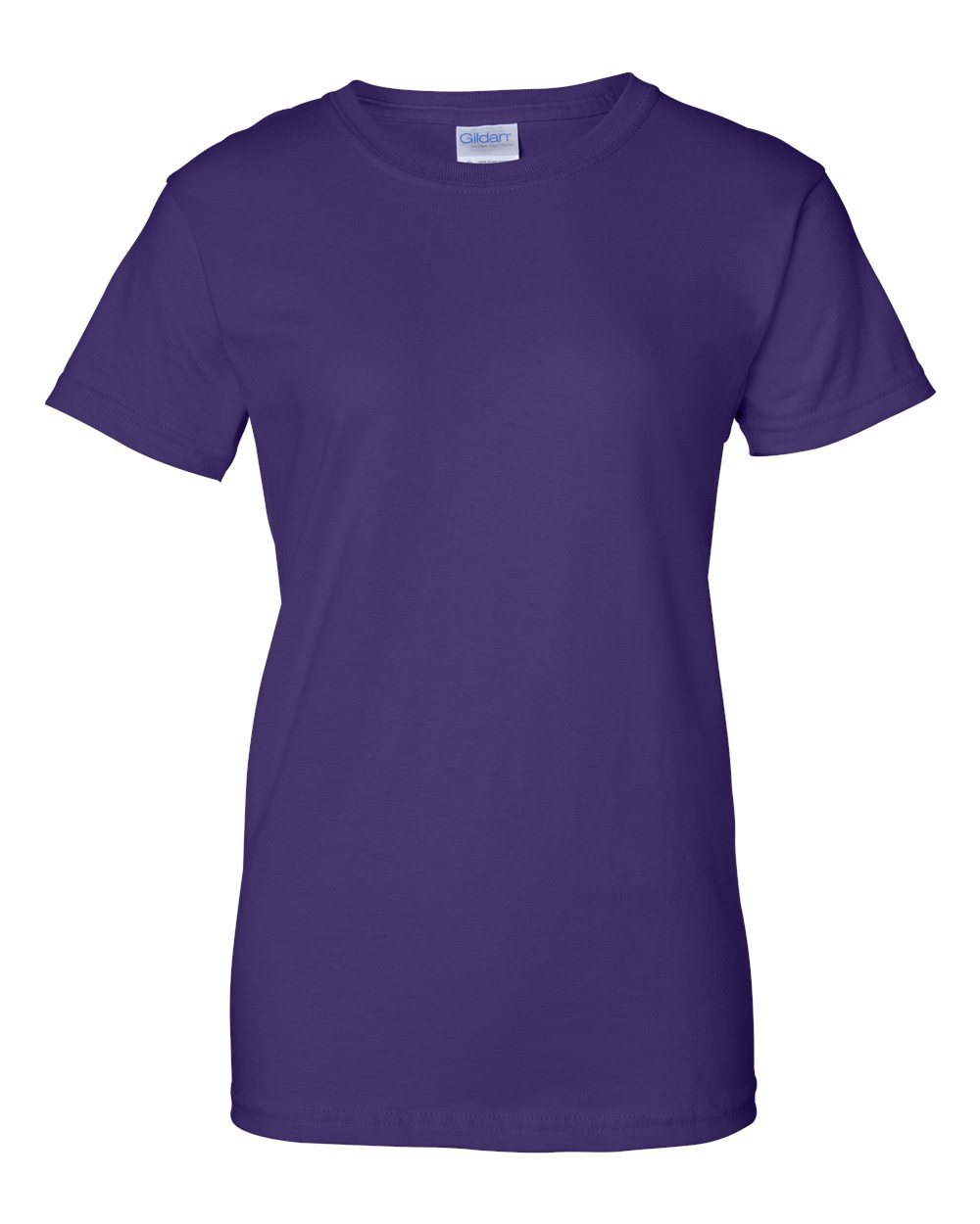 Gildan® Ultra Cotton Women’s Short Sleeve Crewneck T-Shirt