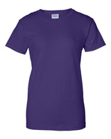 Gildan® Ultra Cotton Women’s Short Sleeve Crewneck T-Shirt