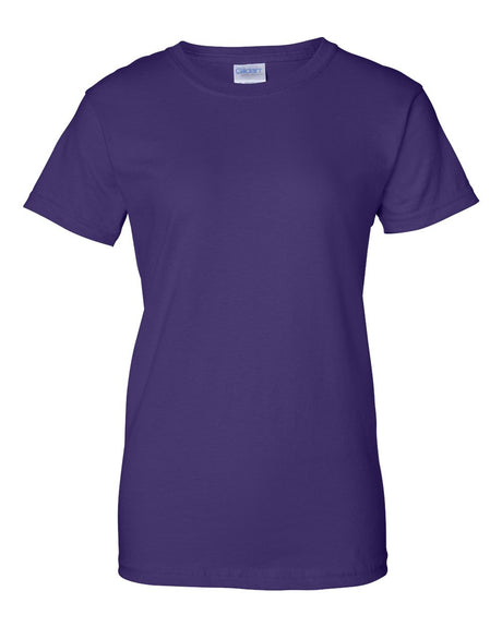 Gildan® Ultra Cotton Women’s Short Sleeve Crewneck T-Shirt
