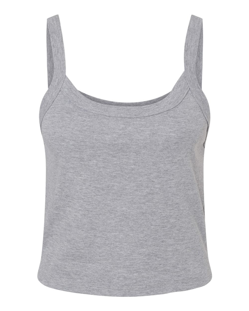 Women's Micro Rib Spaghetti Strap Tank