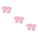 RADYAN® Youth 100% Cotton Jersey Crewneck Short Sleeve T-Shirt - 3301J