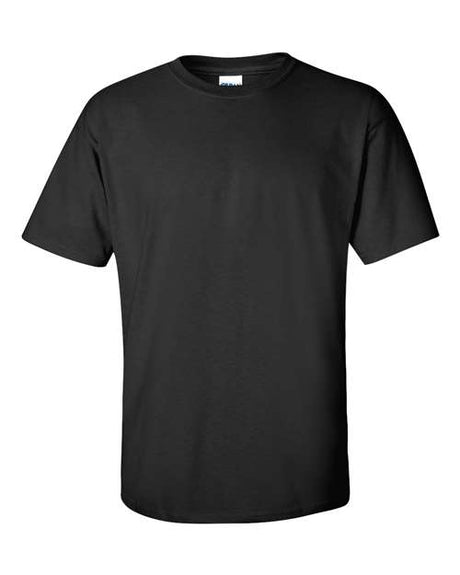 Gildan Ultra Cotton Crewneck Tee | Heavyweight T-Shirt USA